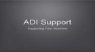 ADI Support